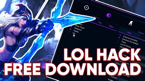 Free LOL Scripts 的图像结果