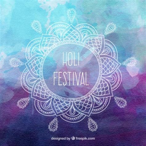 Schetsen sier Indische achtergrond | Gratis Vector