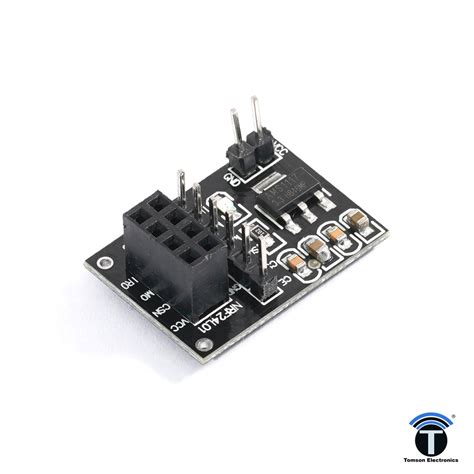 NRF 24L01 Adaptor Board – TOMSON ELECTRONICS