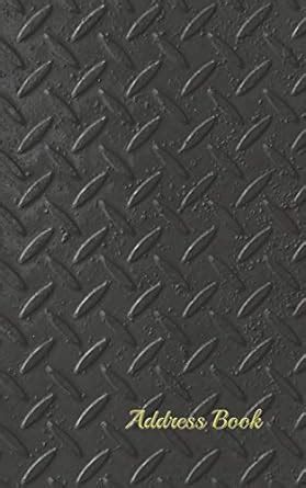 Buy Address Book: 5x8 Small pocket size 120 pages with internet ...