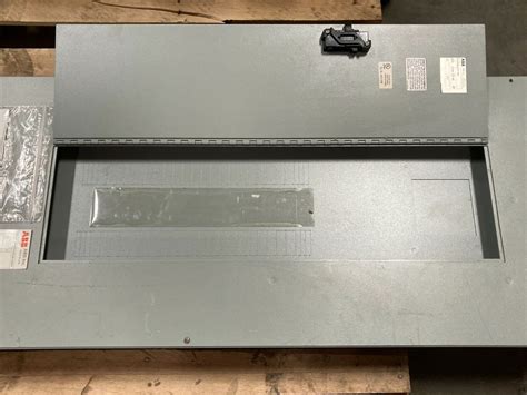 ABB Panelboard Enclosure PL342SL225T1N1 / 480V / 225 | Ubuy India