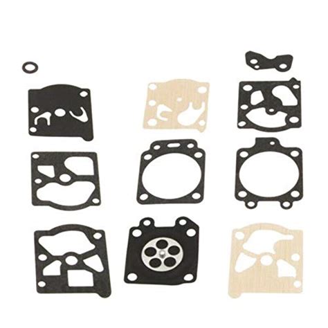 Carburetor Carb Rebuild Kit for D20-WAT WALBRO WA 100,198 Chainsaw ...