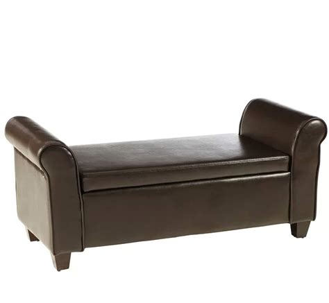 Phoenix Sofas Sectional Lounger Divider Ottoman Pouffe (Jet Black ...