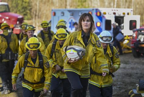 Fire Country Season Finale Photos: "I Know It Feels Impossible" | KSiteTV