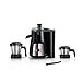Buy Bosch Plastic True Mixx Juicer Mixer Grinder, 1000W 2 Jars,Black ...