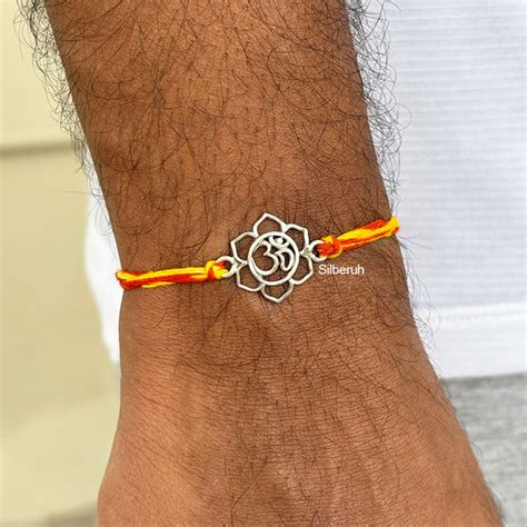RAKHI – SILBERUH