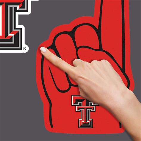 Texas Tech Guns Up Clipart Images