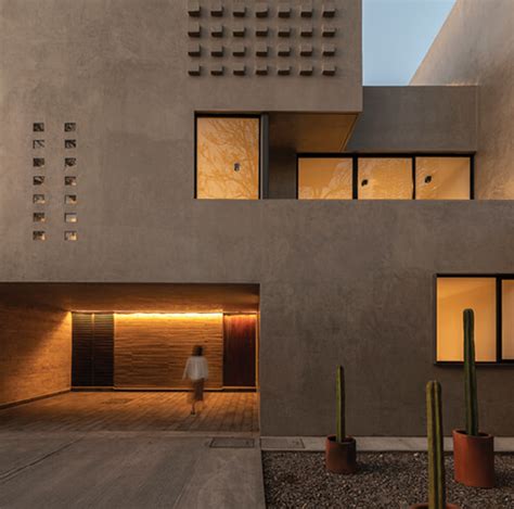 Format Architects designs Buxton House with large overhanging roof in ...