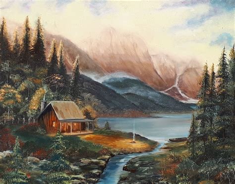 Nature Landscape Art 的图像结果