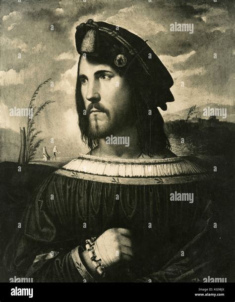 Cesare Borgia Painting