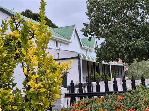 Die Hantamhuis Kompleks, Calvinia