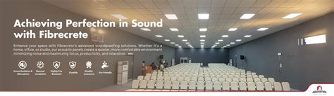 Best Soundproofing Materials Manufacturers In Delhi NCR, India