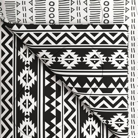 Buy PORTICO Marvella Cotton Printed Double Comforter from Portico at ...