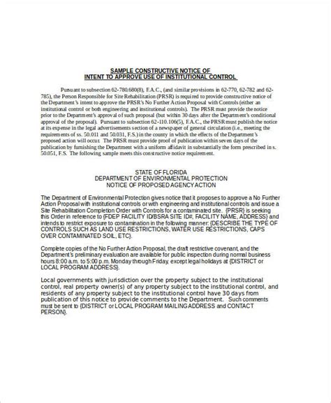 Constructive Notice in General 的图像结果