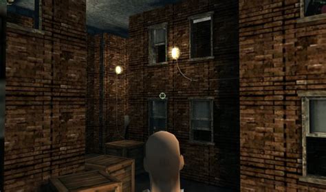 Image result for Hitman Code 47 PC Settings