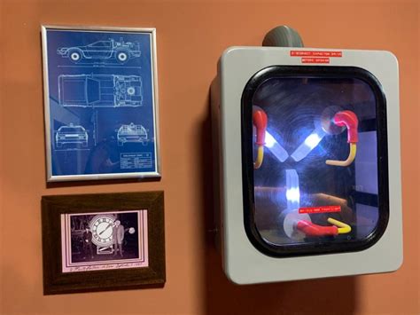 Buy Flux Capacitor Replica - Back to the Future With Light Effects ...