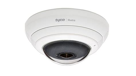 Illustra Pro camera | Premiere IP camera - Tyco India