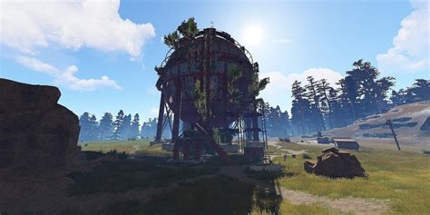 Image result for How to Buid Rust Pyramin Base