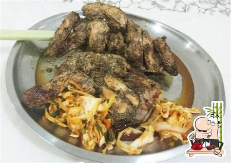 Menu at Sunny Farms, Pune