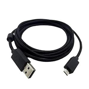 BNF Audio Cable Gaming Headset Cable for Logitech G533 G633 RGB Headset ...
