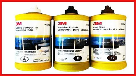 Image result for 3M Epoxy Buffing Compound