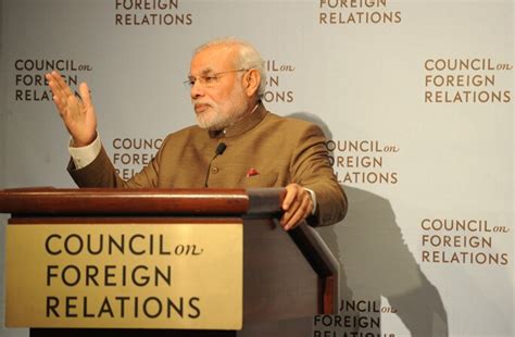 PM’s address and interaction at Council on Foreign Relations in New ...