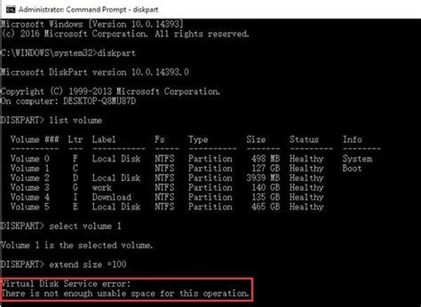 2 Methods to Extend C Drive in Windows 10[2025]