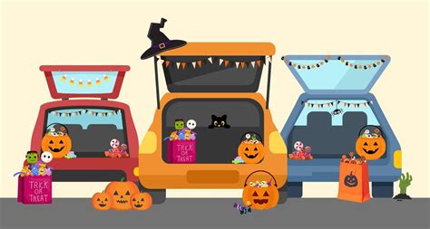 Trunk or Treat, 12919 NE 159th St, Brush Prairie, WA, United States ...