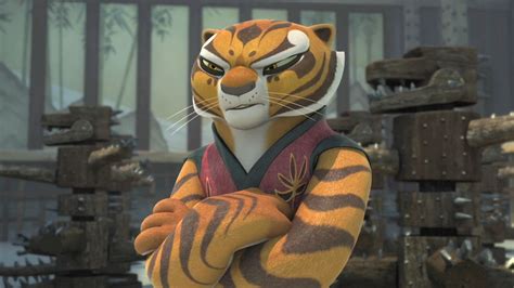 Tigress Kung Fu Panda