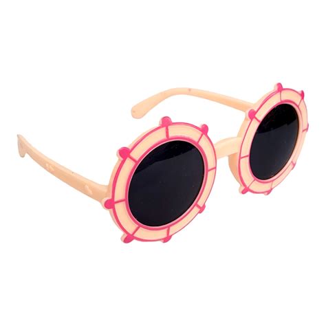 Round Shape Sunglasses for kids - UV Protected Sunglasses - ( 3yrs to ...
