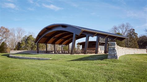 Ogle Foundation Woodland Pavilion | The Parklands of Floyds Fork