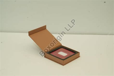 Gold Coin Packaging Box Manufacturer, Supplier from Ahmedabad