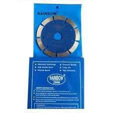 Paras 4" Rainbow Blue Blade pack off 12 : Amazon.in: Industrial ...