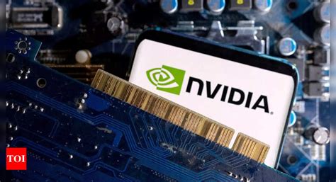 Decoding Nvidia's 591,078% rally to become world's most valued company ...