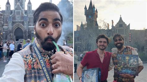 Voice of Ygor in Monsters Unleashed Visits Epic Universe, Meets Ygor ...