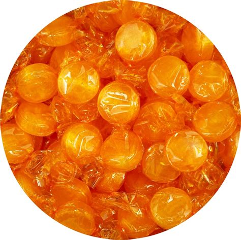 Amazon.com : Butterscotch Hard Candy, Old-Fashioned Individually ...