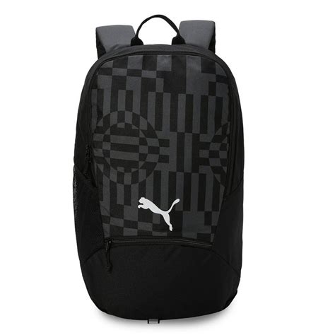 Buy Puma Individual Rise Unisex Black Backpack Online