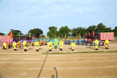 Sports Day | San Academy Group Of Schools Velachery