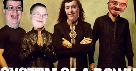 SYSTEM OF A DOWN!¡ — Teletype