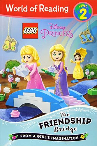 Buy World of Reading LEGO Disney Princess: The Friendship Bridge (Level ...