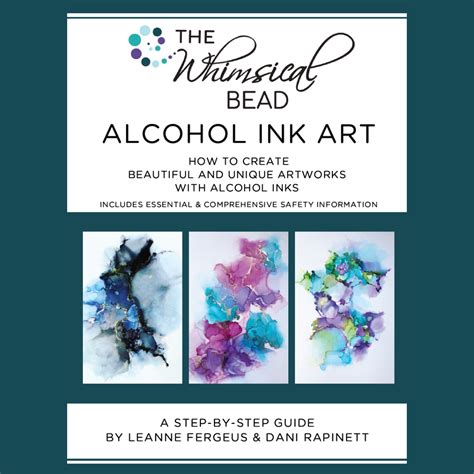 Image result for Alcohol Ink Tutorials for Beginners