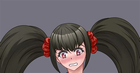 uniform, Hypnosis, breast / Commission 02 - pixiv