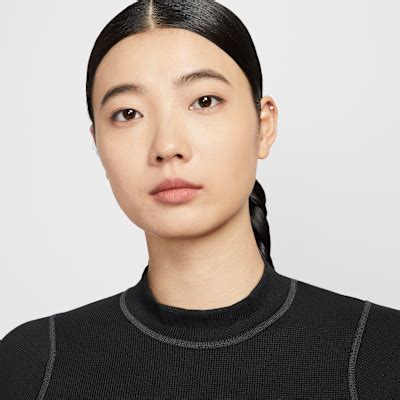 Nike ACG "Chinati" Women's Dri-FIT ADV Long-Sleeve Base Layer. Nike IN