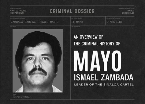 ISMAEL ZAMBADA GARCIA - EL MAYO 2 - Narco Chronicles