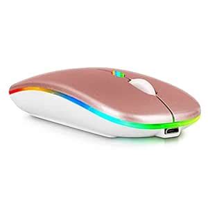 Amazon.in: Buy UrbanX Bluetooth Rechargeable Mouse for ASUS VivoBook ...