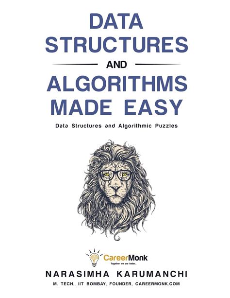 Data Structures and Algorithms Made Easy : Narasimha Karumanchi: Amazon ...