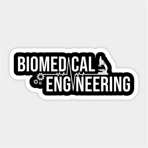 Future biomedical engineer sticker biomedical engineering – Artofit