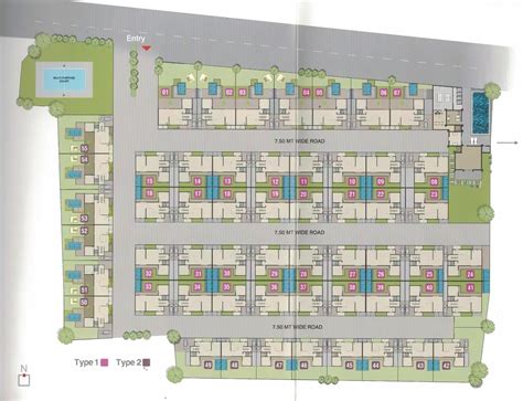 Sanskruti Garden Villas | Bungalows at Bill, Vadodara