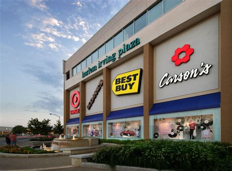 Harlem And Irving Mall