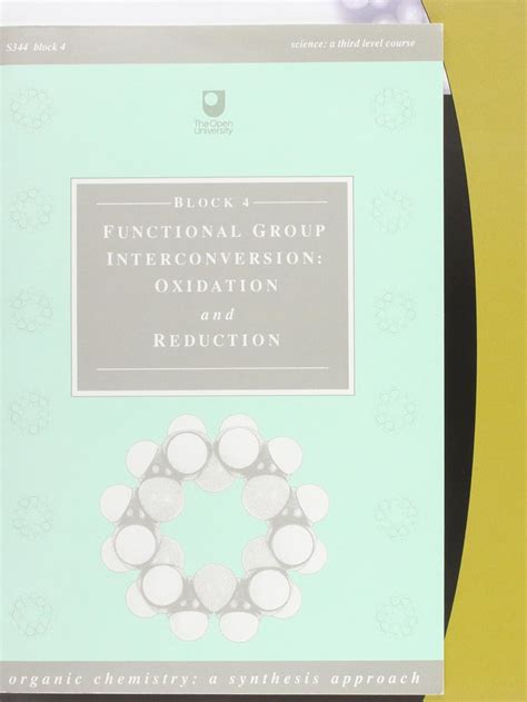 Buy Functional Group Interconversion (Functional Group Interconversion ...